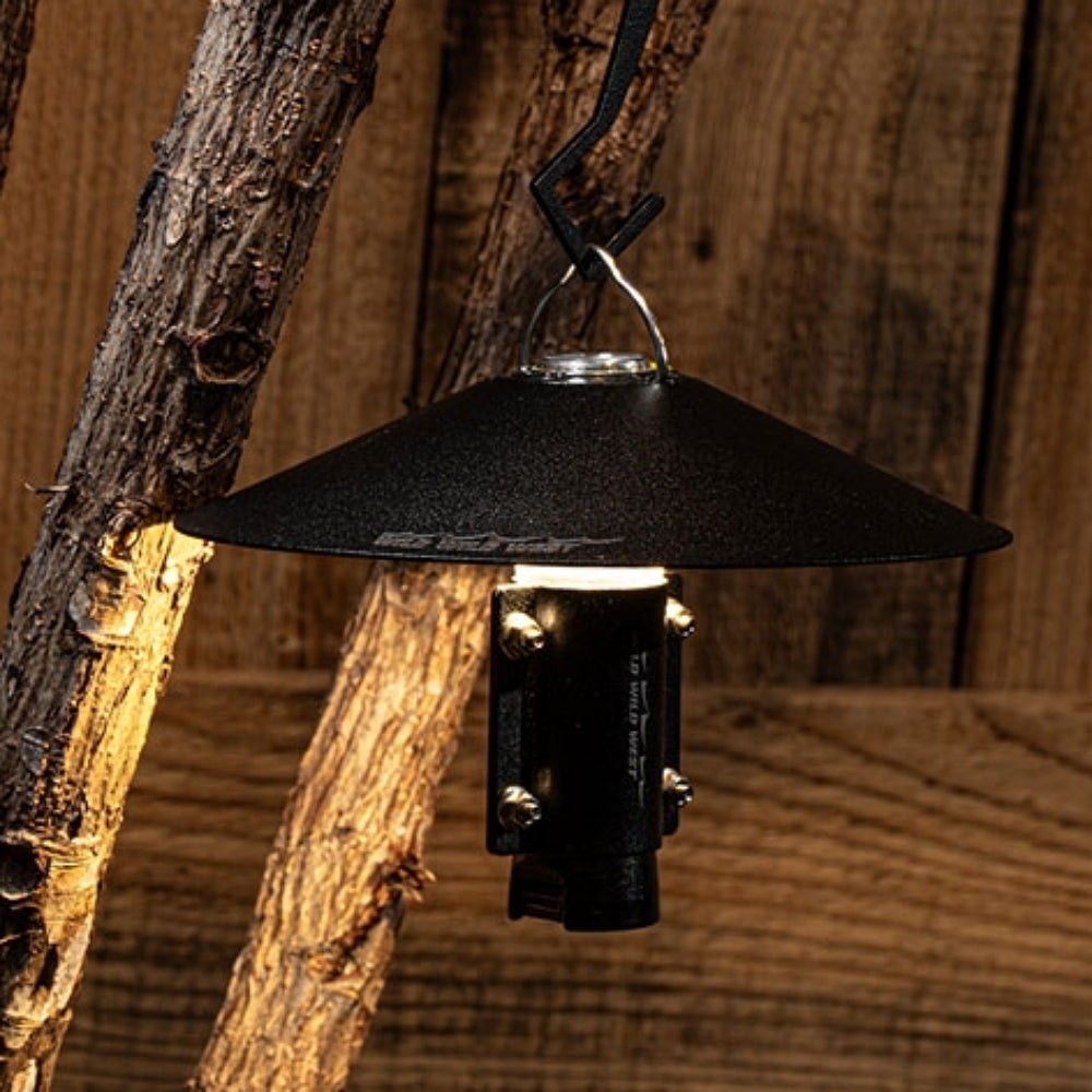 WILD WILD WEST Goalzero Lantern Shade KIT BLACK ランタンシェード – GXG Crafts