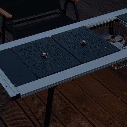 GXG Crafts IGTテーブル対応 1ユニットブラック天板