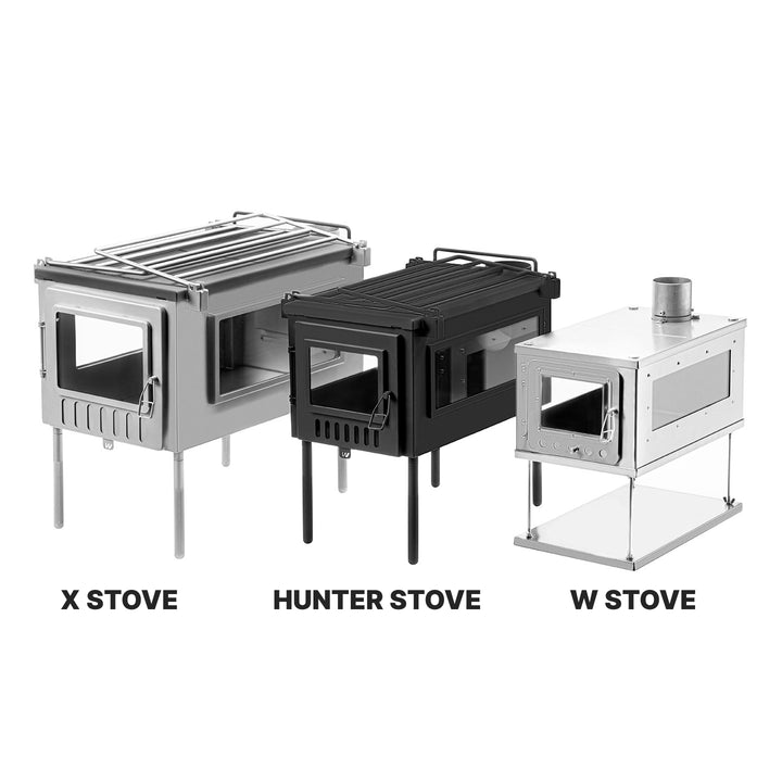 WILD WILD WEST HUNTER STOVE 薪ストーブ