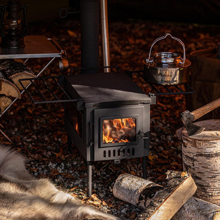 WILD WILD WEST HUNTER STOVE 薪ストーブ