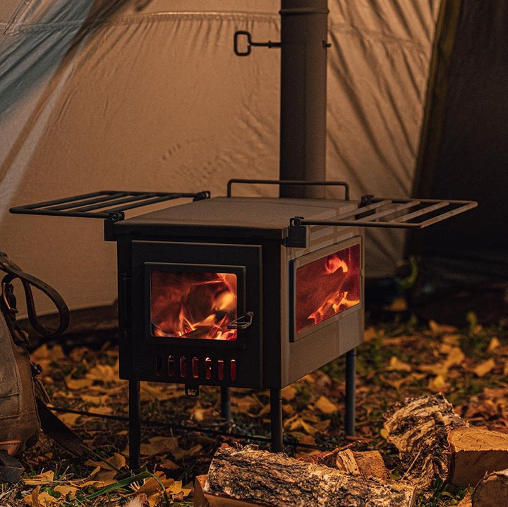 WILD WILD WEST HUNTER STOVE 薪ストーブ