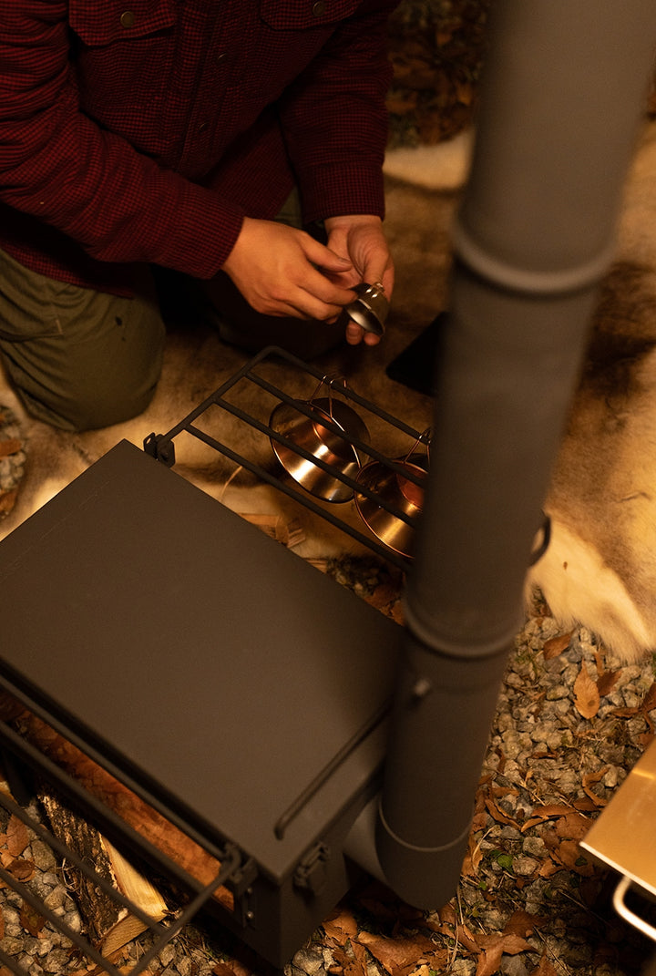 WILD WILD WEST HUNTER STOVE 薪ストーブ