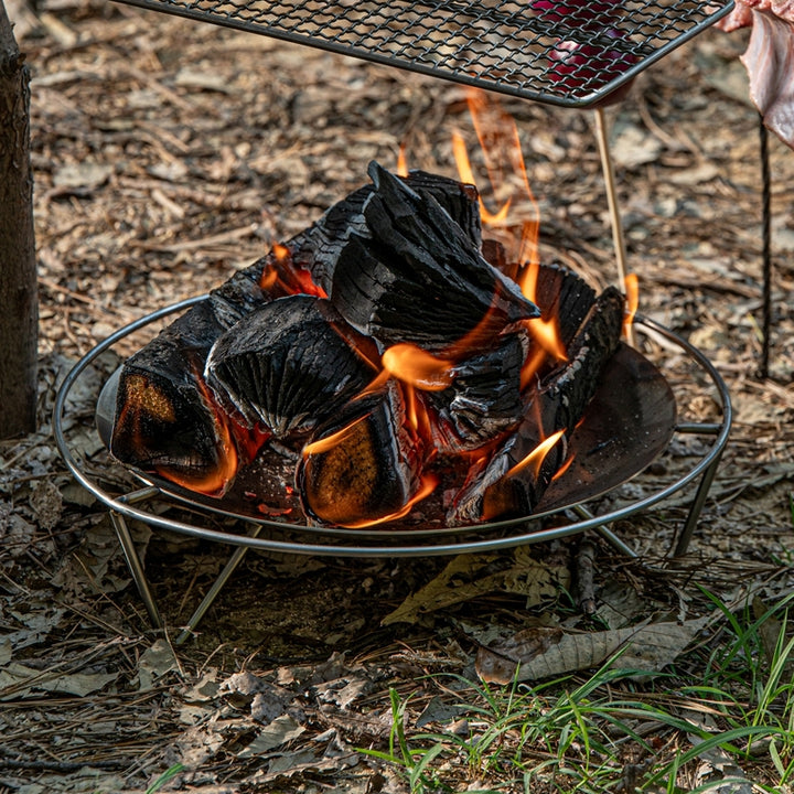 BUSHLAB FIREPIT ファイヤーフィット 焚き火台