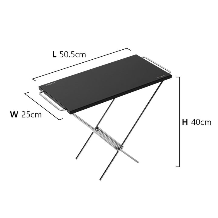 WILD WILD WEST Log Table Black 薪テーブル